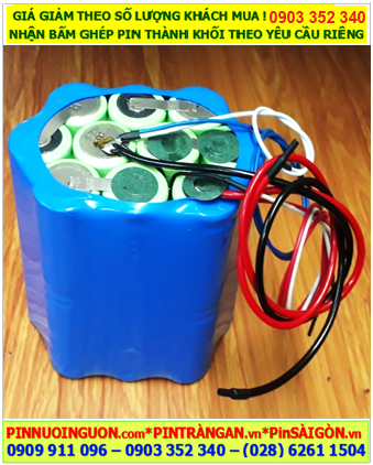Pin máy hút bụi 12v-SC2000mAh, Pin GREPOW 12v-SC2000mAh chất lượng cao chính /Nhận thay pin máy hút bụi